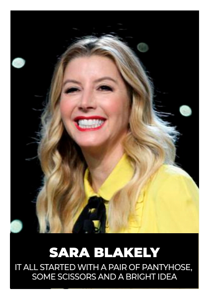 Sara Blakely